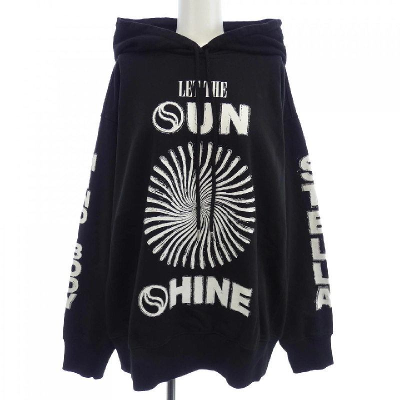 Áo khoác nỉ STELLA MCCARTNEY Sunshine Hoodie 631835