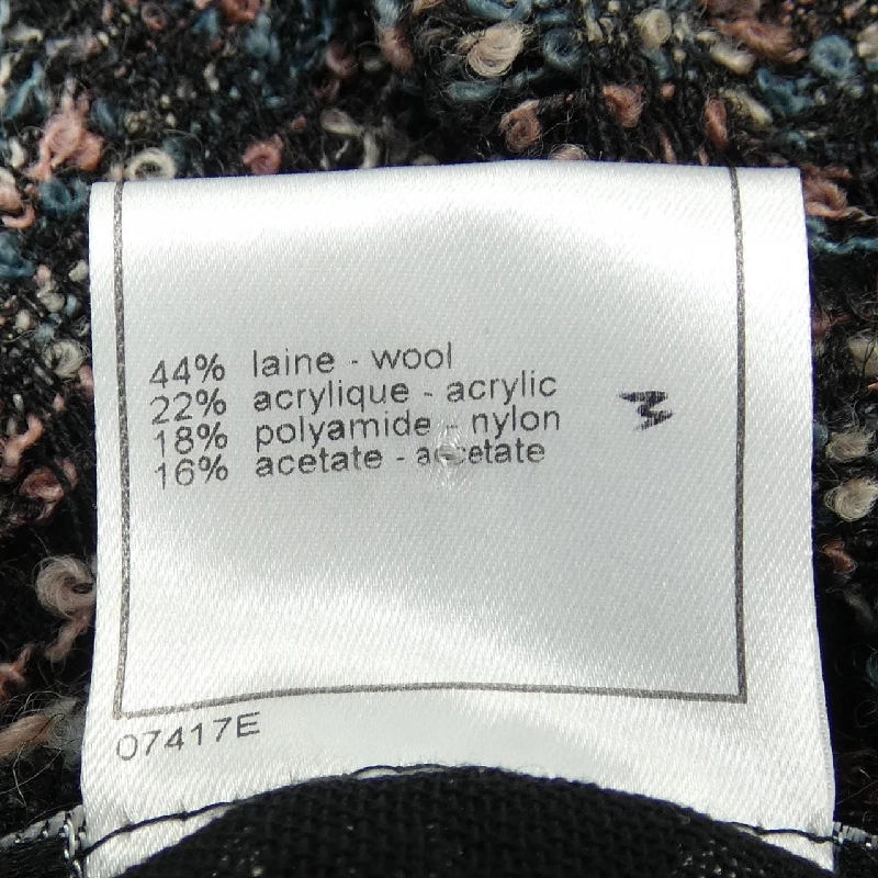 【Mã giảm giá】【Cổ điển】Áo khoác CHANEL 643931