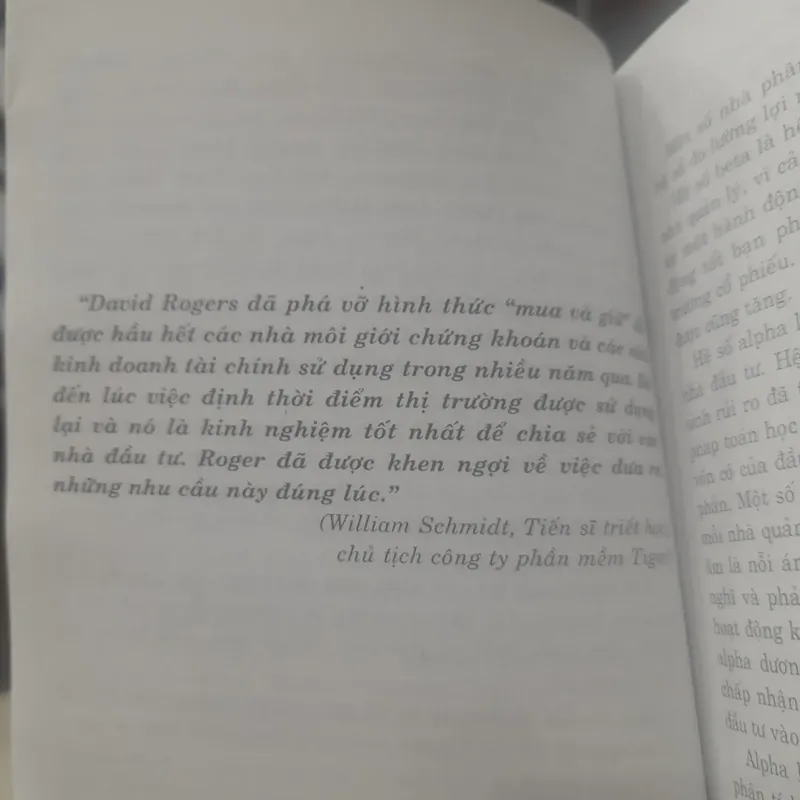 David Risk - GIẢI PHÁP 90% BÍ QUYẾT ĐỂ KIẾM LỢI NHUẬN CAO 715529