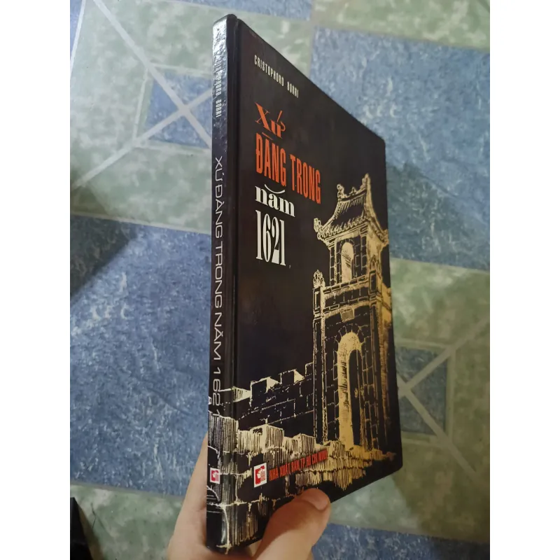 Xứ Đàng Trong năm 1621 - Cristophoro Borri 932103