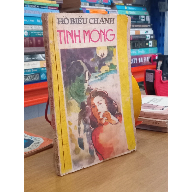 Tình Mộng - Hồ Biểu Chánh 547878