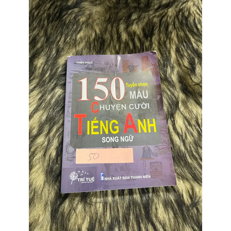 Chuyện cười tiếng Anh song ngữ 595378