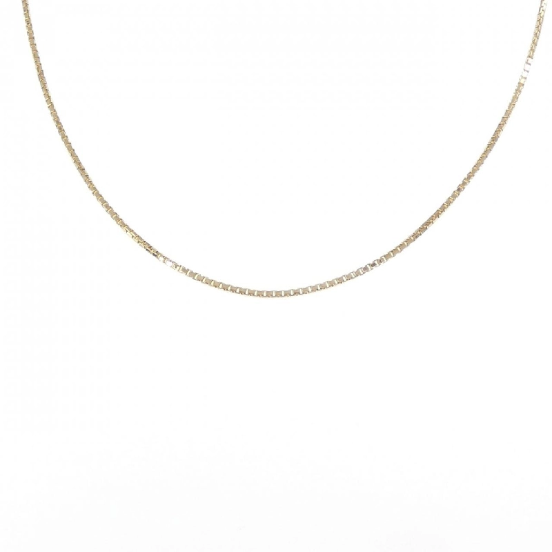 Dây chuyền Venetian K18YG - Hàng hiệu Authentic 866172