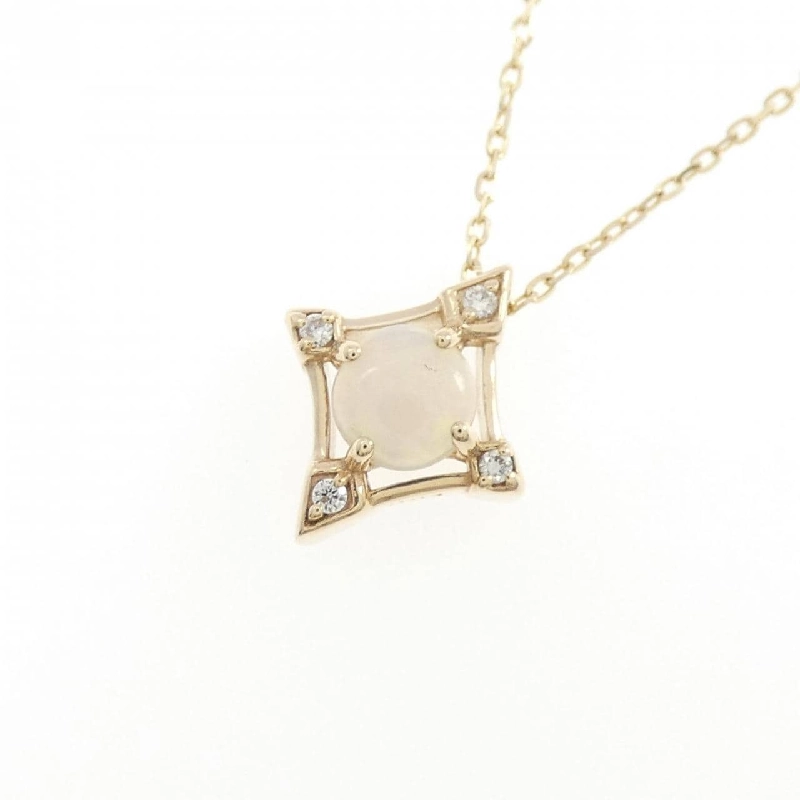 Nhẫn ngọc opal Star Jewelry - Hàng hiệu Authentic 840464