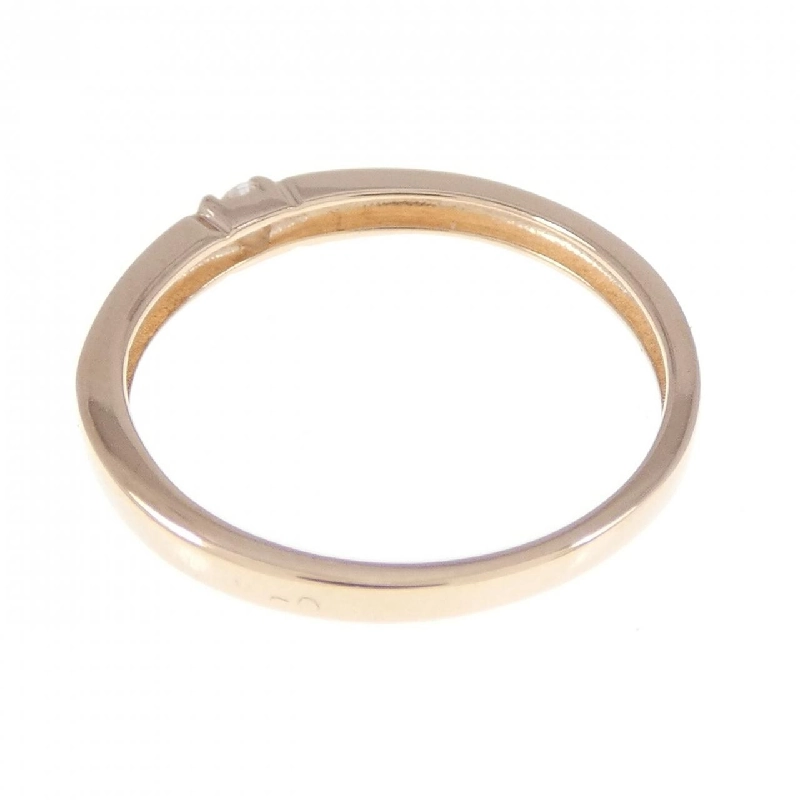 Nhẫn kim cương K10PG 671060