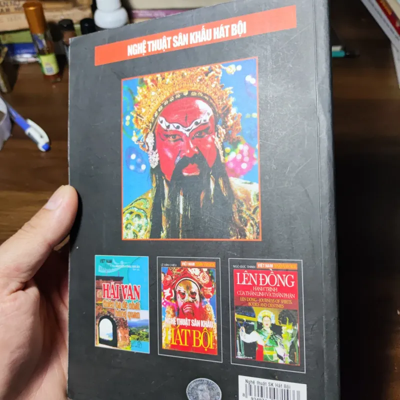 Nghệ Thuật Sân Khấu Hát Bội - Lê Văn Chiêu 1018996