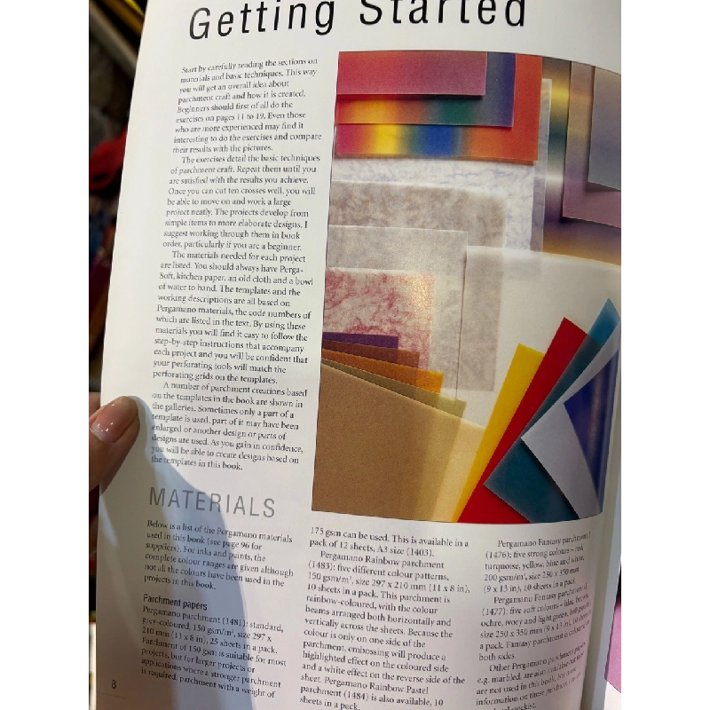 Step-by-step - Pergamano Parchment craft - Martha Ospina 1013770