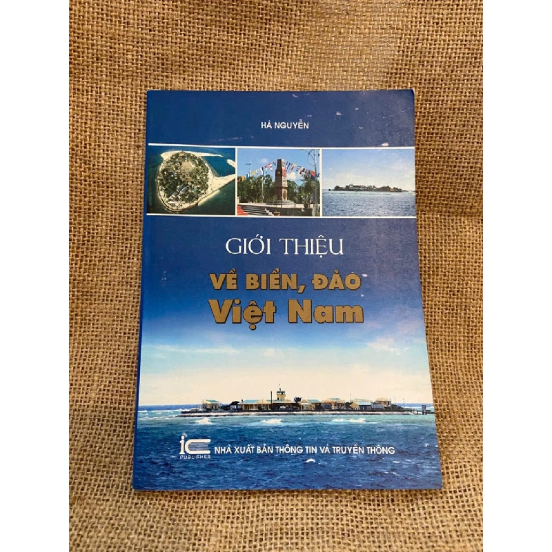 Giới thiệu về biển, đảo Việt Nam - Hà Nguyễn 1008772