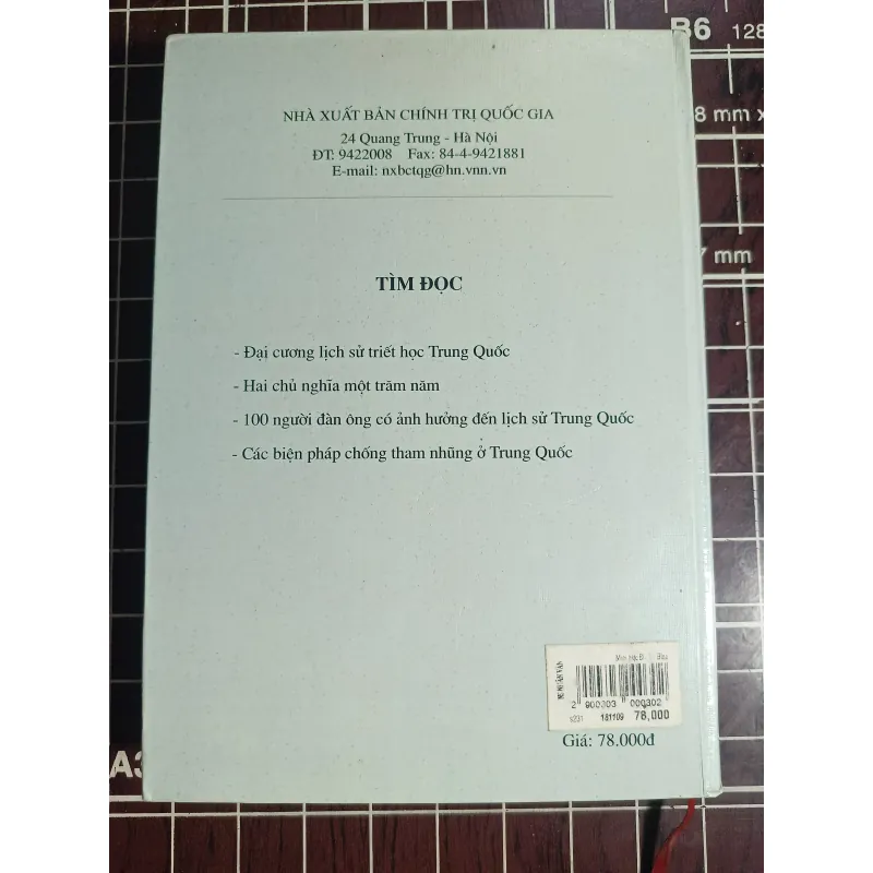 Mưu lược Đặng Tiểu Bình - Tiêu Thi Mỹ 754678