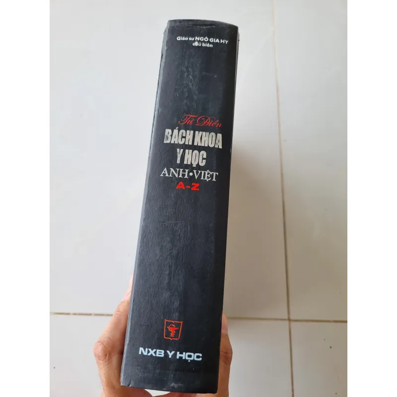 Từ điển bách khoa y học Anh Việt 1021654
