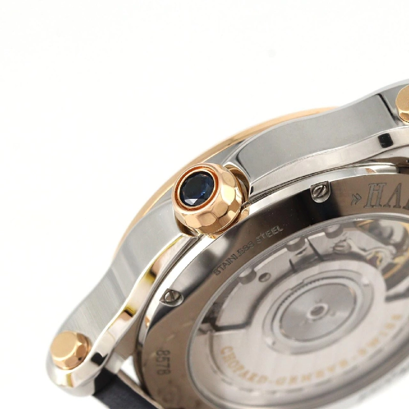 Chopard Happy Sport PG Combi 7P 278578-6003 SSxPG Automatic - Hàng hiệu Chính hãng 875673