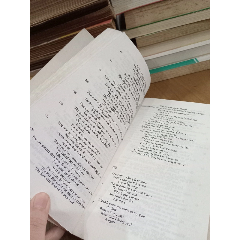 Selected Poems - Rabindranath Tagore 762488