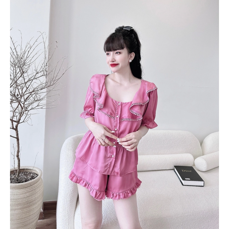 Bộ lụa latin new 463509