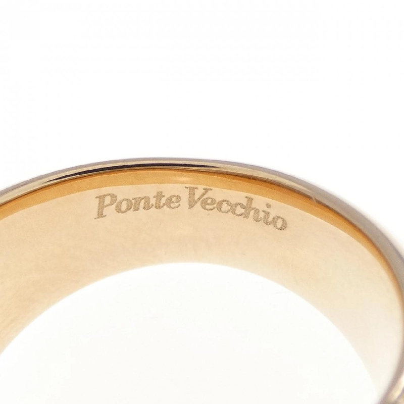 Nhẫn đá màu Ponte Vecchio - Hàng hiệu Authentic 835301