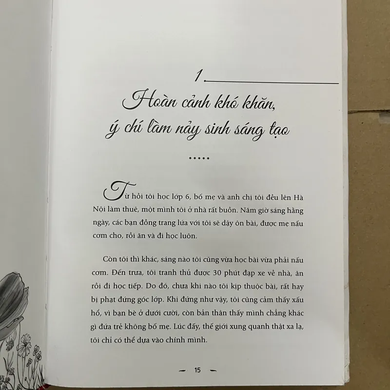 Hành trình khắc tên mình lên đá 569657