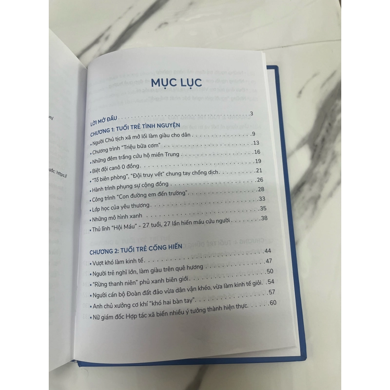 Tuổi trẻ Việt Nam những câu chuyện đẹp 503149