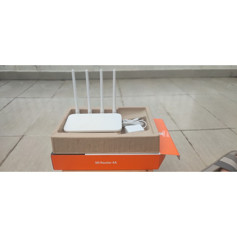 Router Wifi Xiaomi 4A Pro AC1200 164857