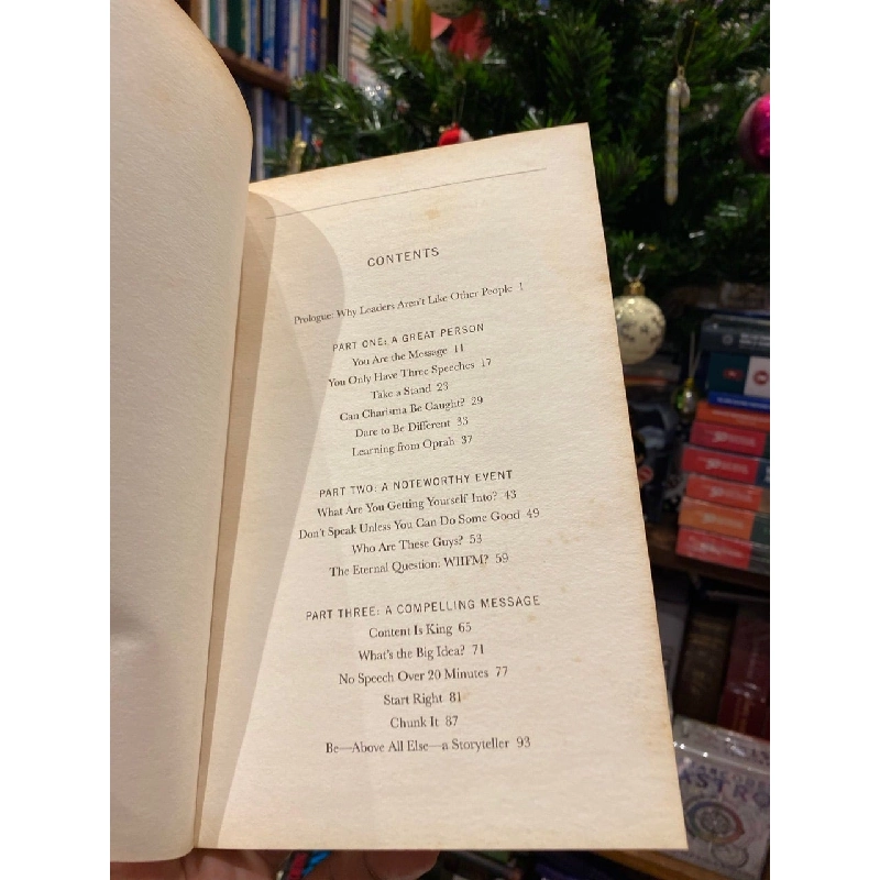 Real Leaders don’t Do Powerpoint - Christopher Witt 735530