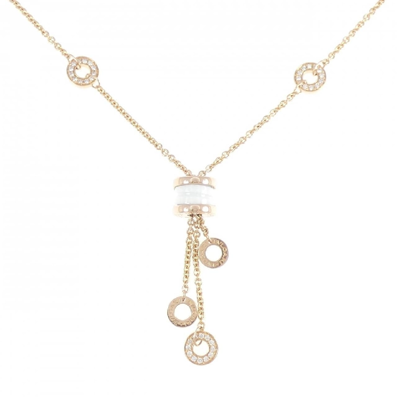 Bulgari B.zero1 Necklace - Hàng hiệu Authentic 841590