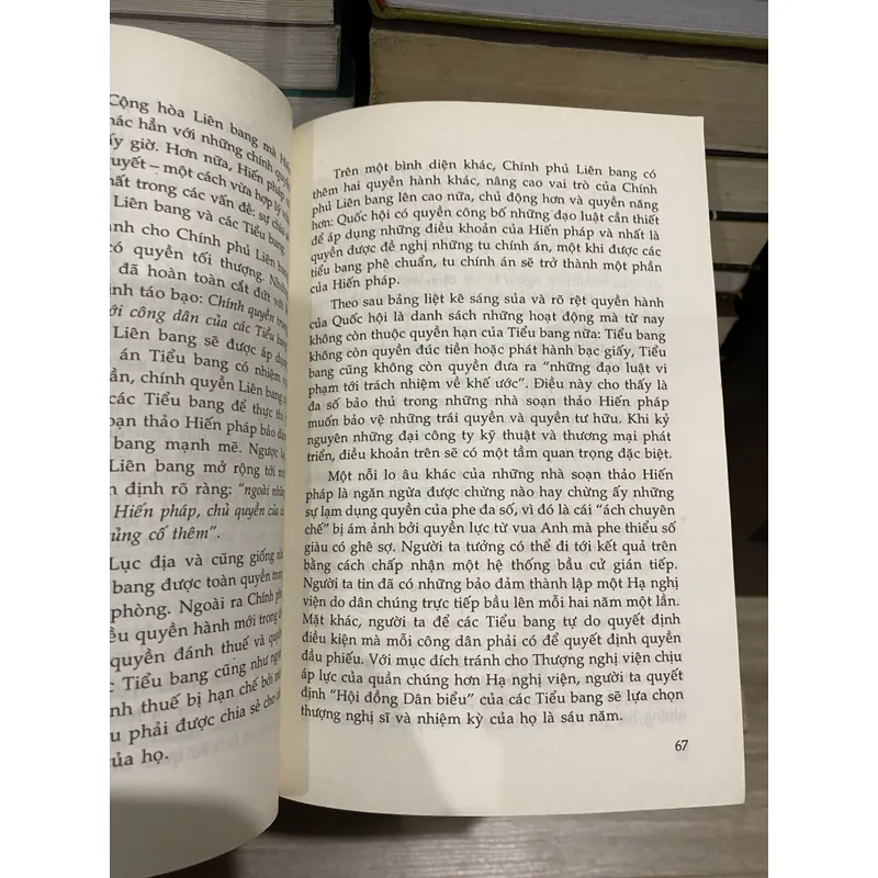 NHỮNG ĐIỀU CẦN BIẾT VỀ LUẬT PHÁP HOA KỲ (XB 2003) 674898