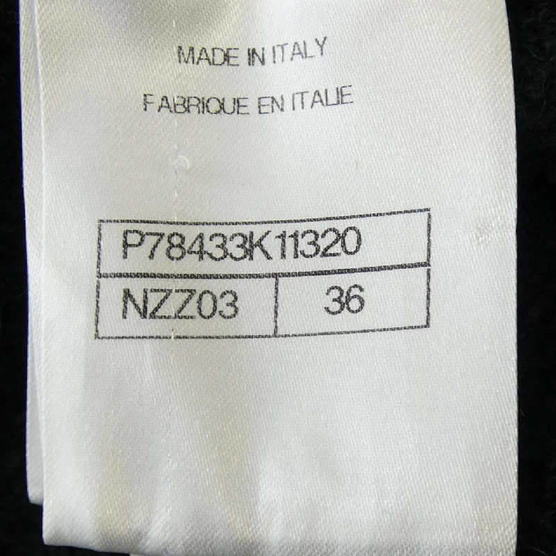 Áo khoác cardigan 24K CHANEL LOOK21 P78433K11320 633055