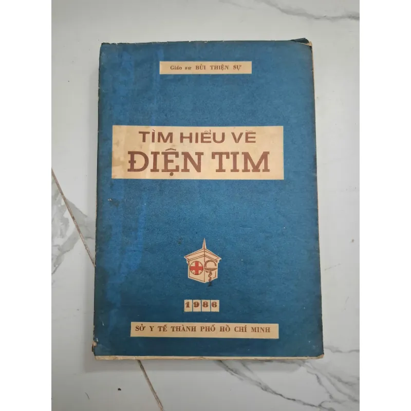 Tìm Hiểu Về Điện Tim - Giáo sư Bùi Thiện Sự - Y học 796781