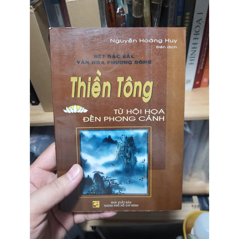 Thiền tông từ hội họa đến phong cảnh 595945