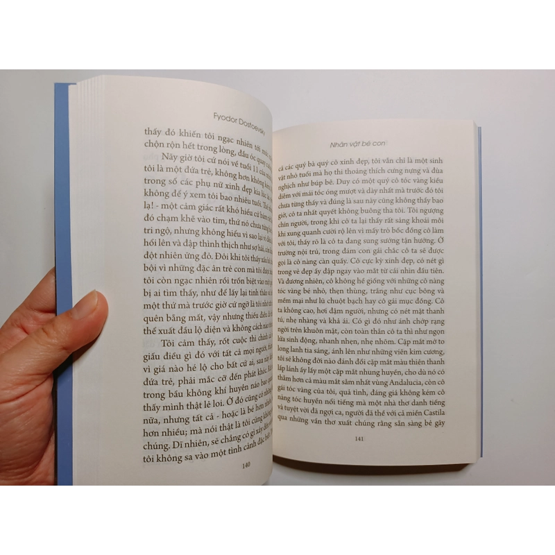 Bà Chủ - Fyodor Dostoevsky 369794