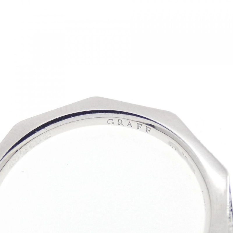 Nhẫn chữ ký Lawrence Graph - Hàng hiệu Authentic 841561