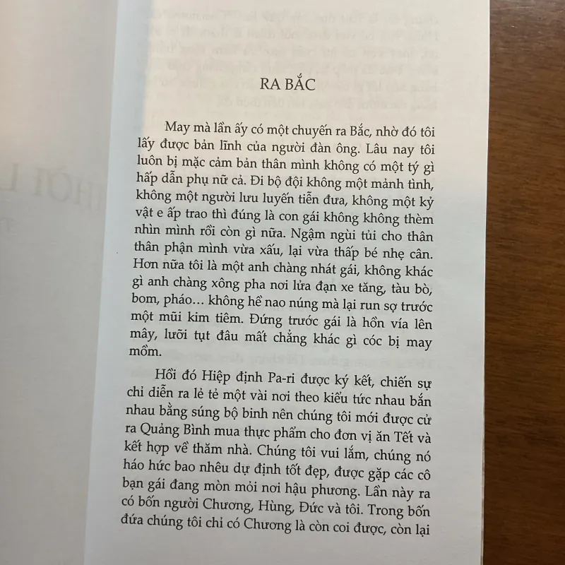 [KÝ - CHỐNG MỸ] Thời lửa cháy - Tạ Quỳnh Phương 784733