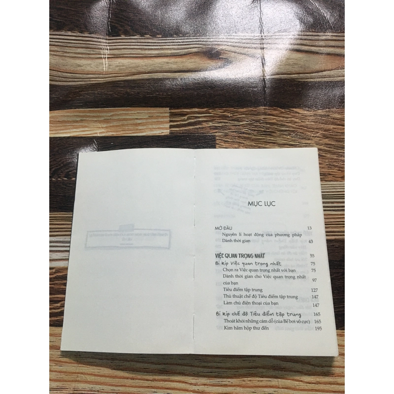 Quản Lý Thời Gian Hiệu Quả 333714