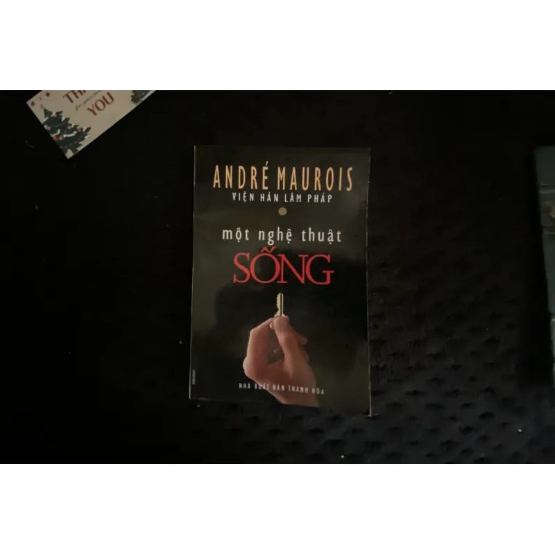 Một Nghệ Thuật Sống - André Marois    1012920