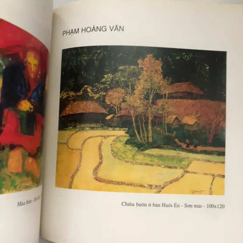 Triển lãm Hội họa Dân tộc và Miền núi – Hội Mỹ thuật Việt Nam 998554