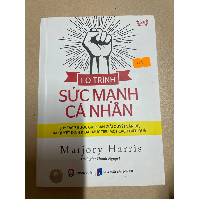 Lộ trình sức mạnh cá nhân (c47) 472167