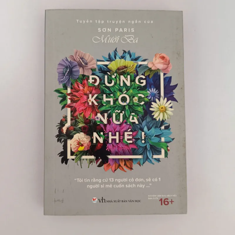 Đừng khóc nữa nhé - Sơn Paris 557666