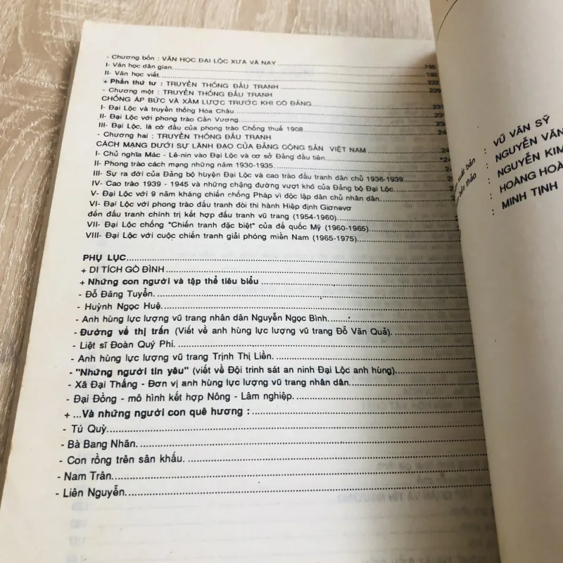 ĐỊA CHÍ ĐẠI LỘC 933230