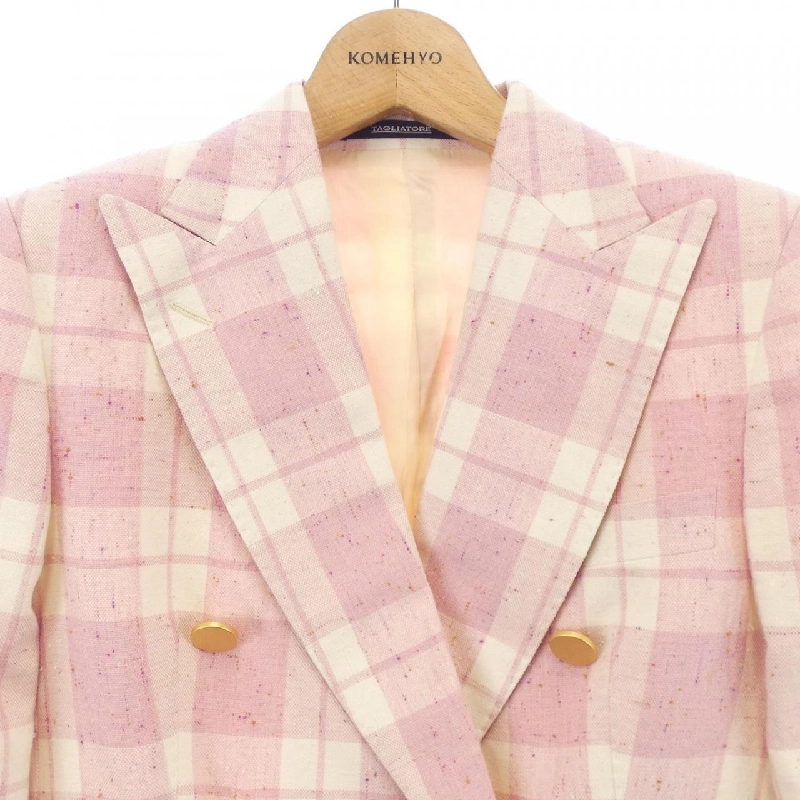 【Mã giảm giá】Áo khoác TAGLIATORE của Talia Tore 639010