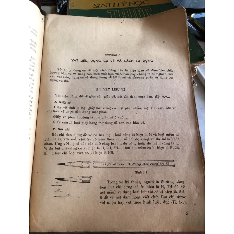 Vẽ kỹ thuật cơ khí - Trần Hữu Quế  1006675