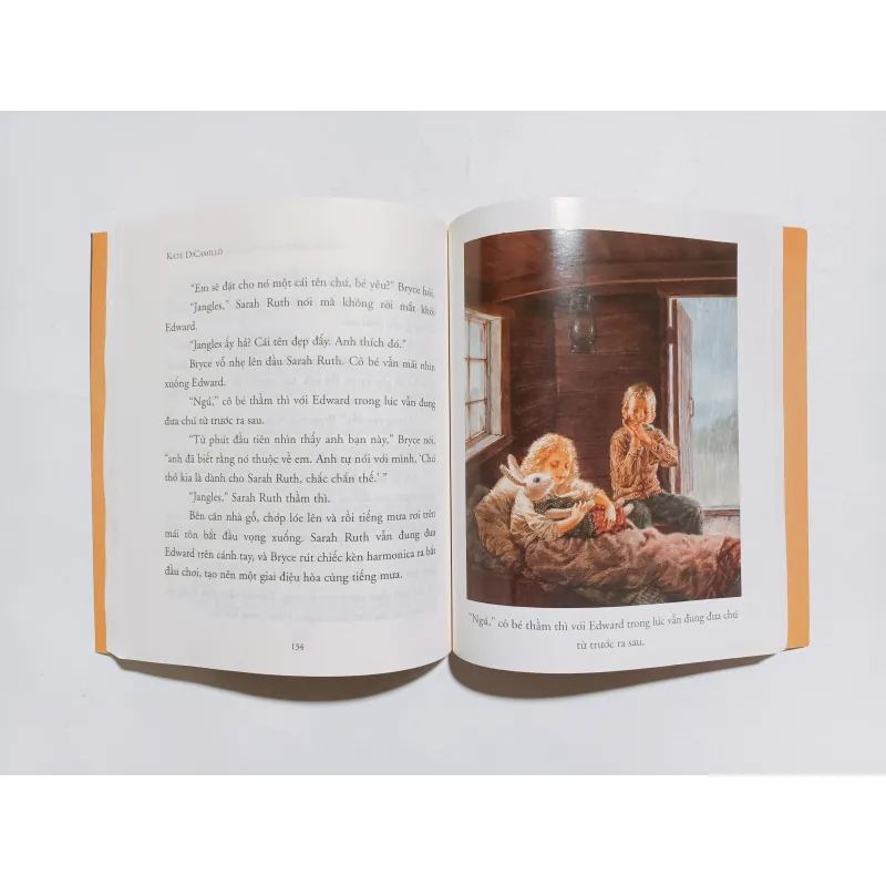 Chuyến Phiêu Lưu Diệu Kỳ Của Edward Tulane - Kate DiCamillo 973845