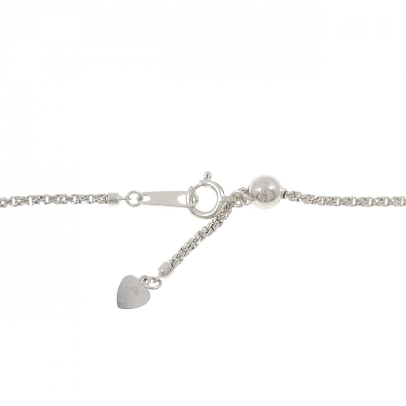 K18WG/K18BG Dây chuyền kim cương 3.25CT - Hàng hiệu Chính hãng 858056