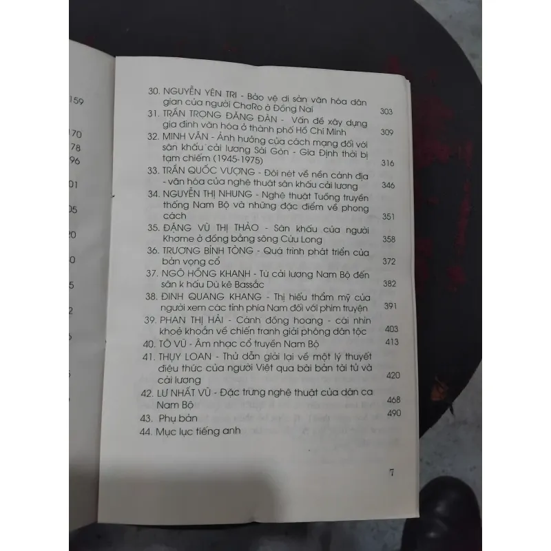 Văn hóa nghệ thuật Nam Bộ  995544