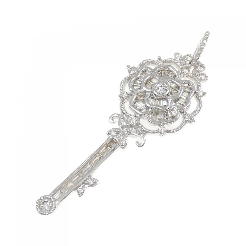 Dây chuyền kim cương GSTB 0.45CT - Hàng hiệu Authentic 846601