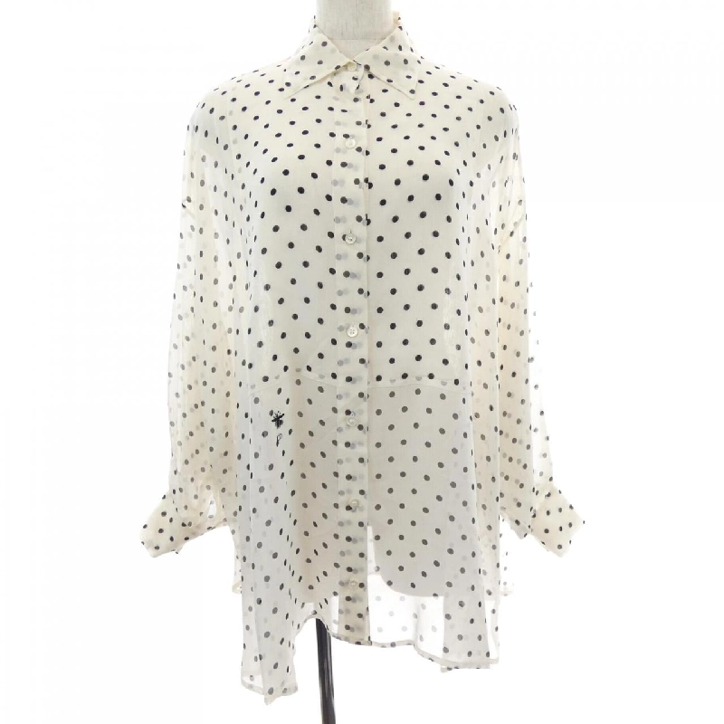 クリスチャンディオール CHRISTIAN DIOR 8E21508A1680 Áo sơ mi - Hàng hiệu Chính hãng 825389