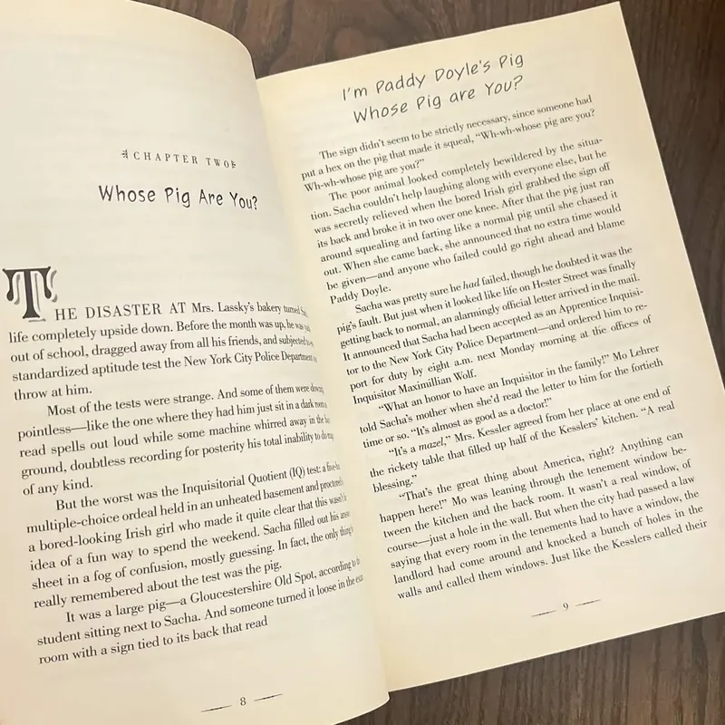 ✨𝑻𝒉𝒆 𝑰𝒏𝒒𝒖𝒊𝒔𝒊𝒕𝒐𝒓’𝒔 𝑨𝒑𝒑𝒓𝒆𝒏𝒕𝒊𝒄𝒆✨ 734966