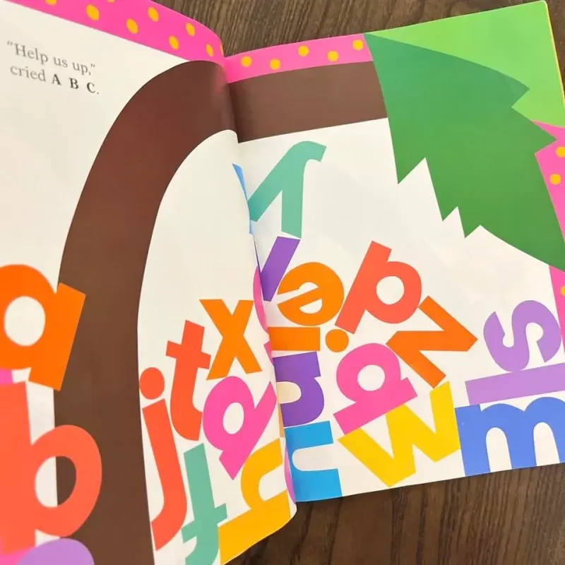 Chicka Chicka Boom Boom 974265