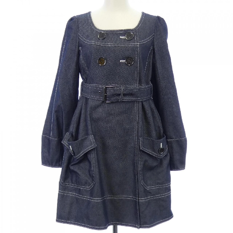 Áo khoác BURBERRY BLUE LABEL - Hàng hiệu Authentic 809000