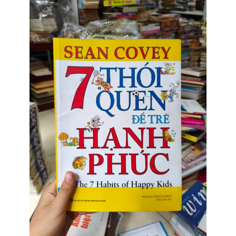 ,7 thói quen để trẻ hạnh phúc 🌱 466530