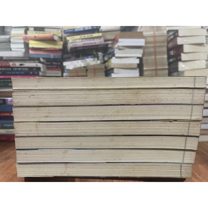 Côn Luân full bộ 7 tập  494809