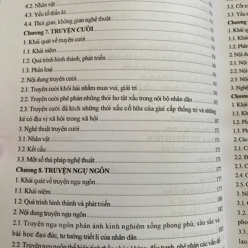 GIÁO TRÌNH VĂN HỌC DÂN GIAN VIỆT NAM - NGUYỄN THỊ MINH THU  562798