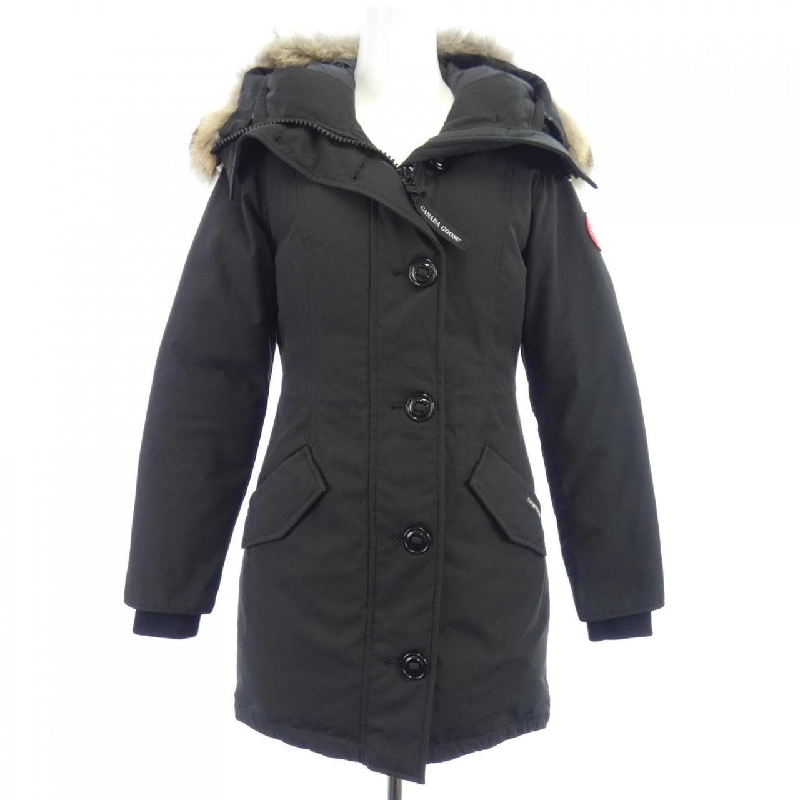 Áo khoác lông Canada Goose 2580LA ROSSCLAIR - Hàng hiệu Authentic 821749